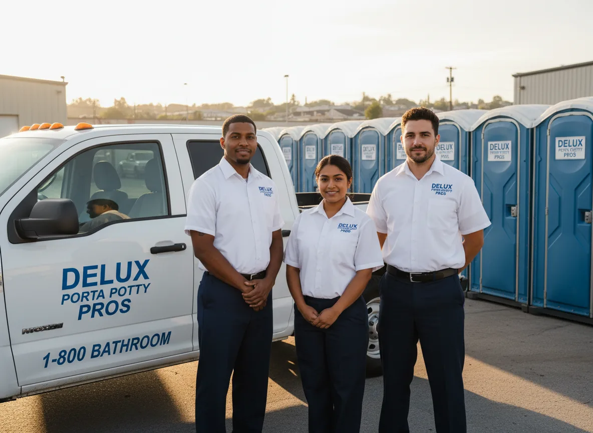 Long-Term Portable Toilet Rental company in Gasburg, VA