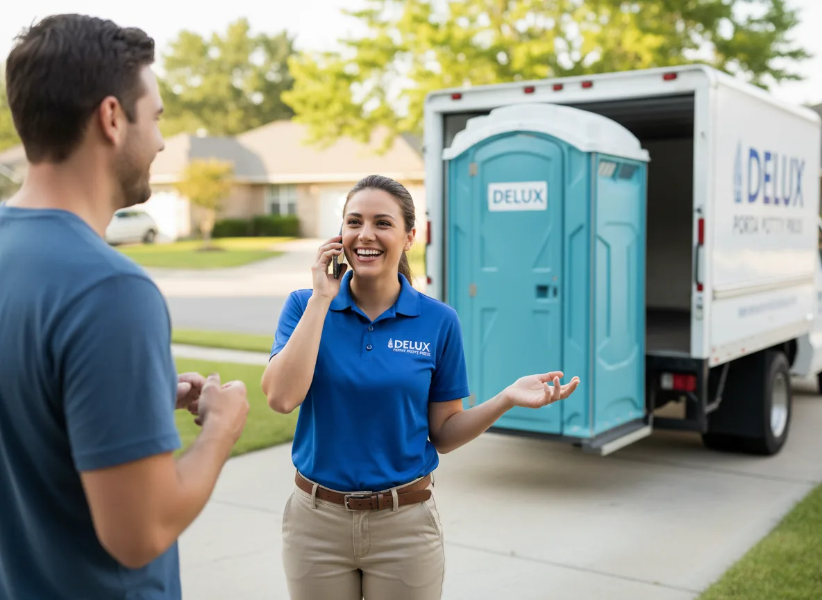 Long-Term Portable Toilet Rental Gasburg, VA FAQs